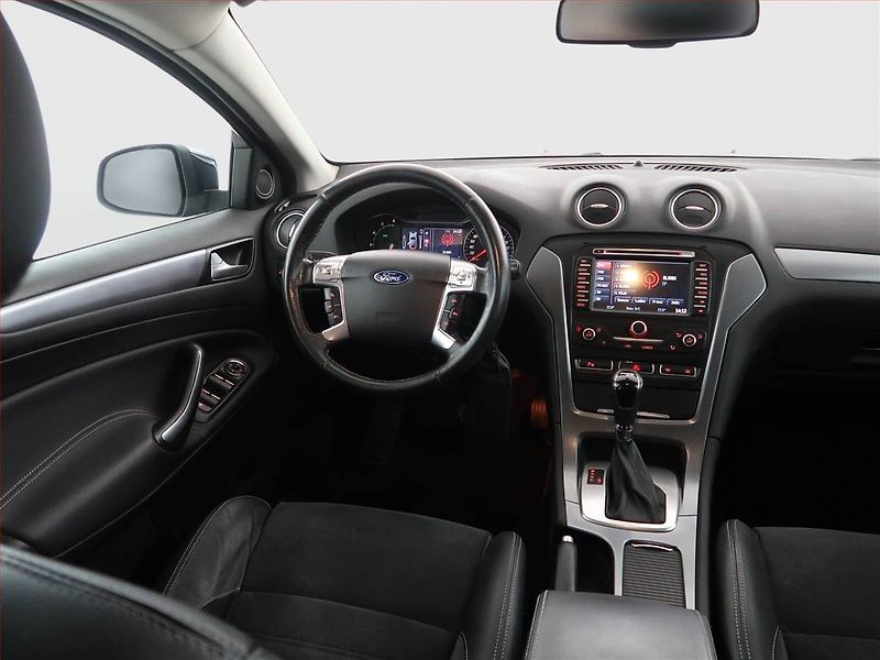 Ford Mondeo (2014) Titanium 2.0 TDCi, Automat - fotka 7 z 25