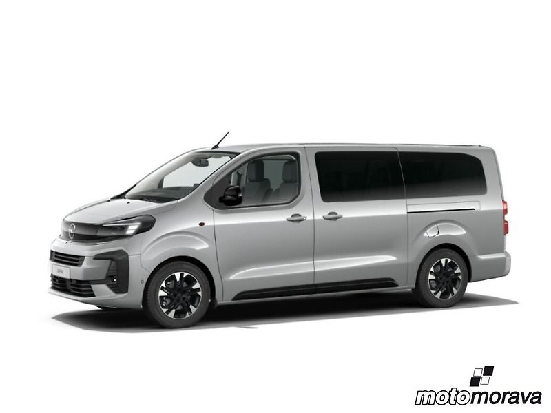 Opel Zafira (2025) 2.0 CDTi 177k Elegance AT8 - fotka 1 z 17