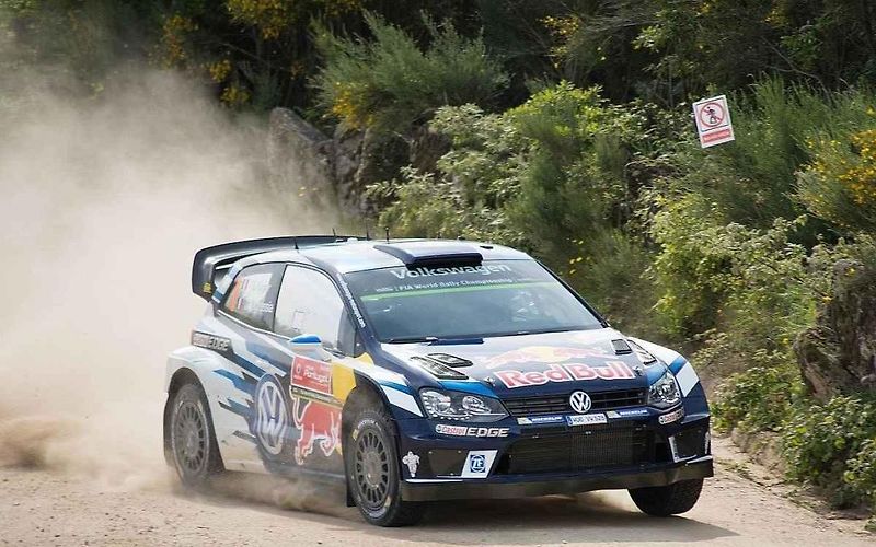 Počátky WRC - Ford Escort