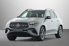 Mercedes-Benz GLE 450 4M AMG Premium+ HuD Pano - fotografie inzerátu