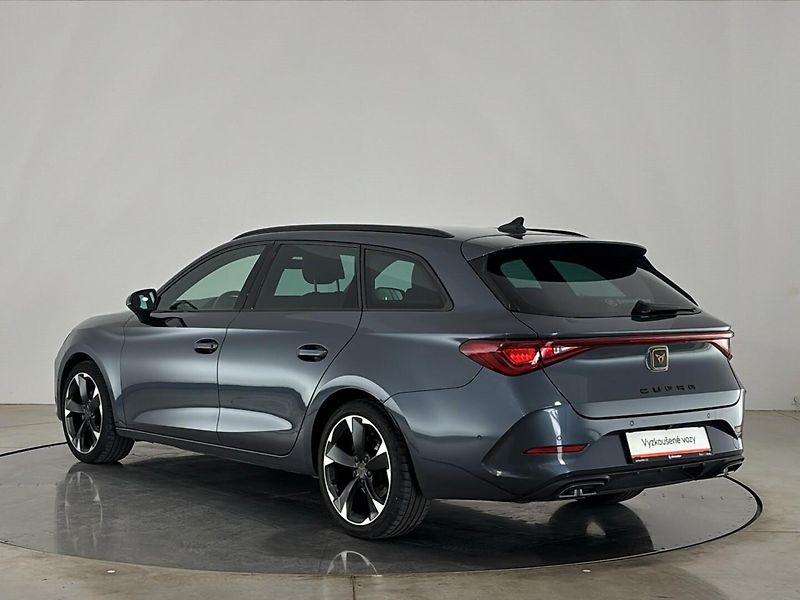 Cupra Leon Kombi - fotka 15 z 29