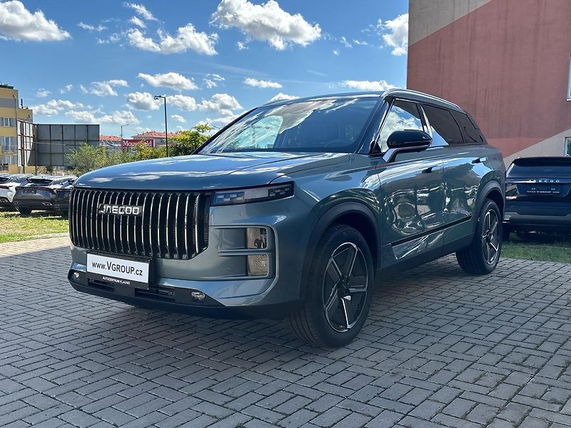 Jaecoo 7 (2026) Luxury 1.6 TGDI 108 kW - fotka 28 z 32