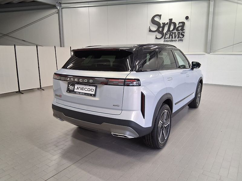 Jaecoo 7 (2026) Exclusive 1.5t GDI PHEV - fotka 3 z 19