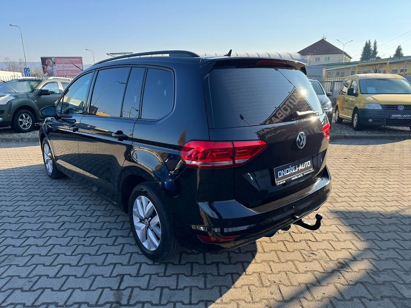 Volkswagen Touran (2016) 1,6 TDI 85 KW STK NAVI TAŽNÉ - fotka 3 z 50