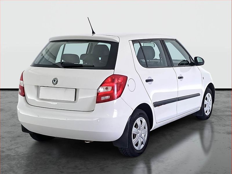 Škoda Fabia (2011) 1.2, po STK, levný provoz - fotka 5 z 14