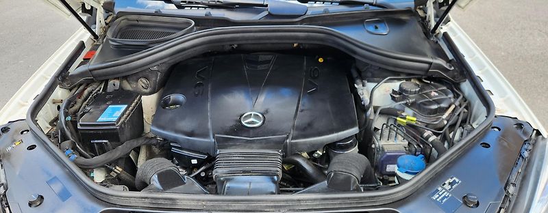Mercedes-Benz Třídy M (2015) ML*350D*4M*20*TAŽNÉ*ADAPT*ASIS - fotka 39 z 50