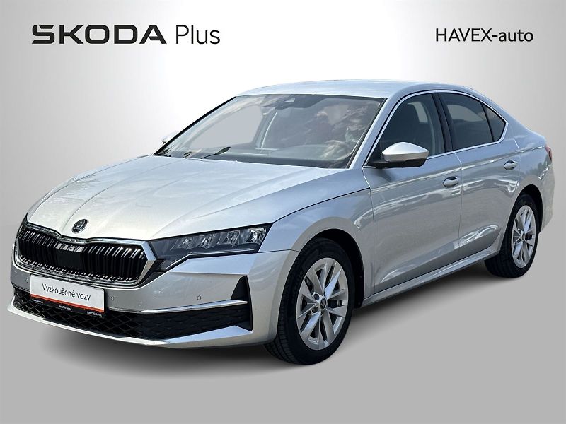 Škoda Octavia (2025) 1.5 TSI e-TEC DSG Top Selectio - fotka 1 z 33