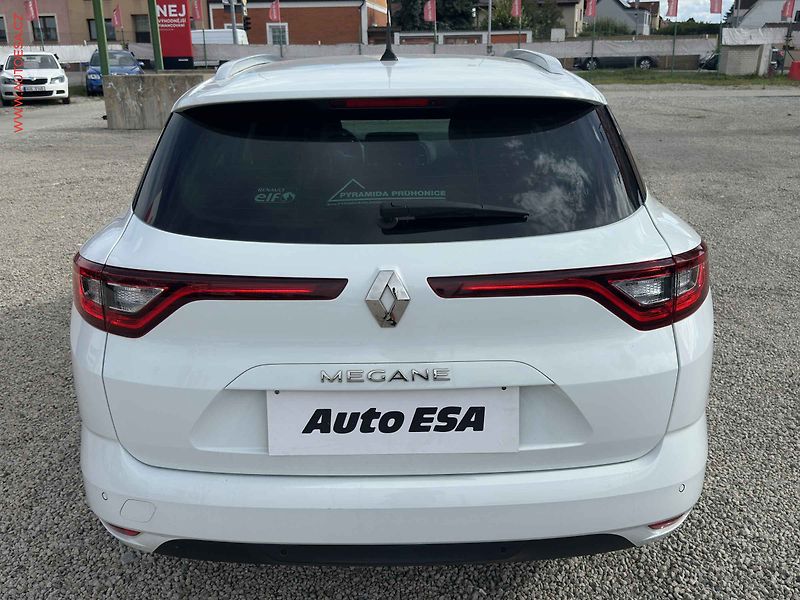 Renault Mégane (2019) 1.5DCi, 2.maj,ČR, AC, temp - fotka 5 z 16