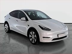 Tesla Model Y (2022) Long Range AWD 79kWh, SoH 92% - fotografie inzerátu