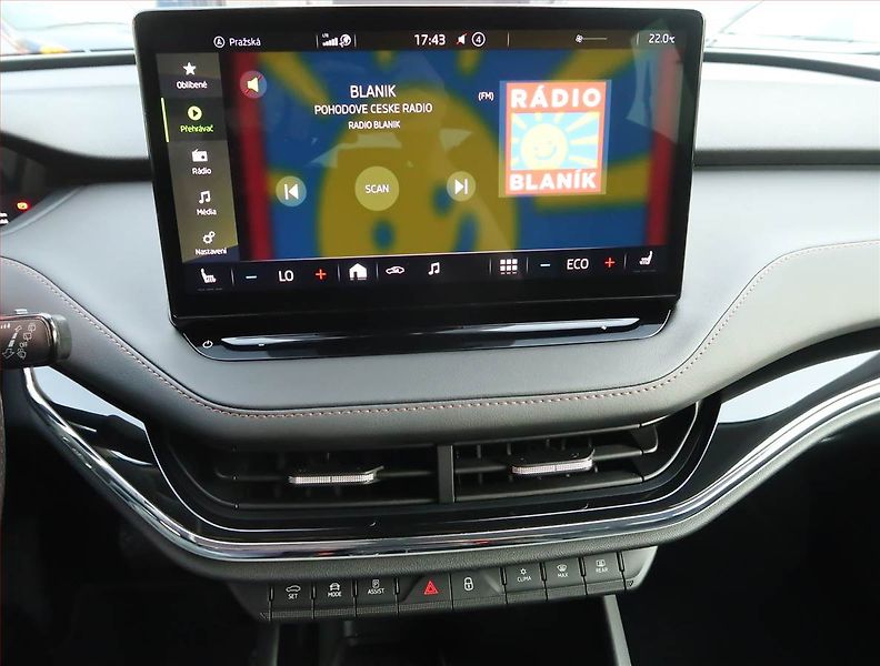 Škoda Enyaq (2021) iV 80 (82 kWh), SoH 89% - fotka 12 z 19