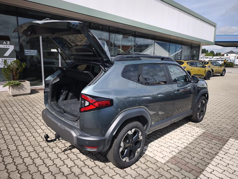 Dacia Duster 2024 ČR TCe 130 4x4 EXTREME - fotka 30 z 35