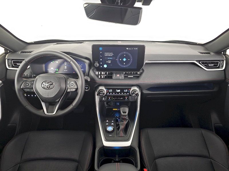 Toyota RAV4 (2025) 2.5PHEV 309k 4X4 EXECUTIVE SKY - fotka 8 z 28