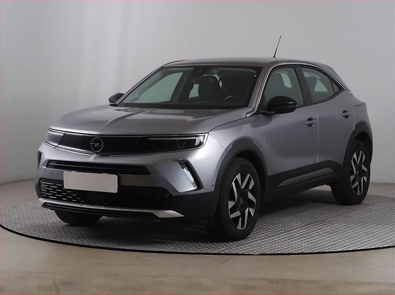 Opel Mokka (2022) 1.5 CDTI, Serv.kniha, Tempomat - fotka 2 z 14