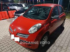 Nissan Micra (2006) 1.2i, 1.maj,ČR, AC - fotografie inzerátu