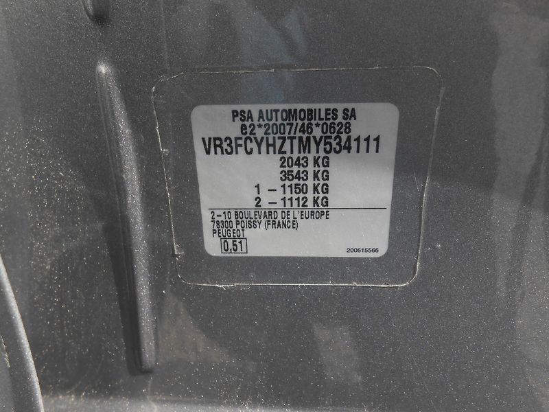 Peugeot 508 NAVI,KAMERA,AUTOMAT! - fotka 2 z 48