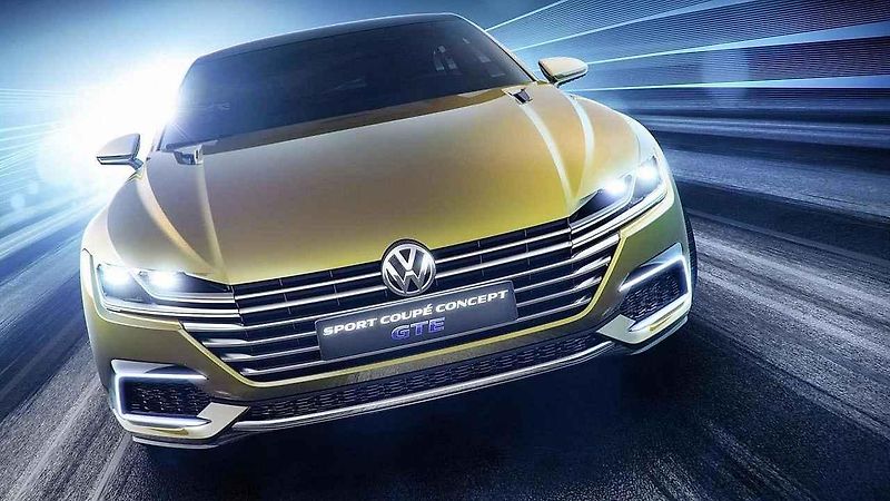 Volkswagen Arteon.