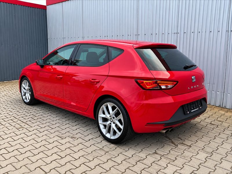 Seat Leon 1.4 TSi FR - fotka 4 z 14