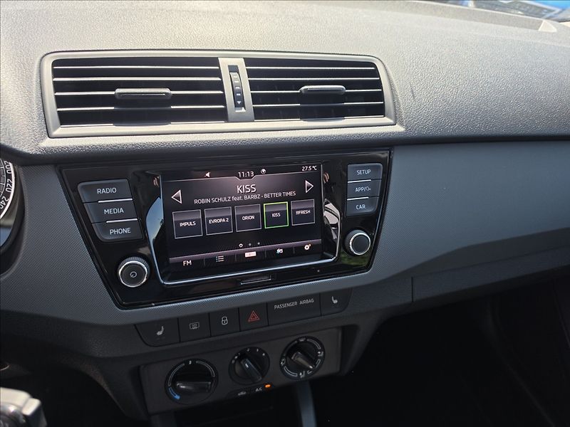Škoda Fabia III 1,0TSi 70KW Cool 43tkm - fotka 16 z 43