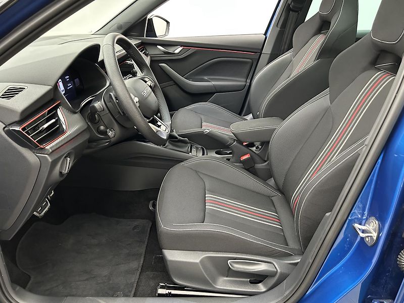 Škoda Kamiq 1.5 TSI Monte Carlo - fotka 6 z 29