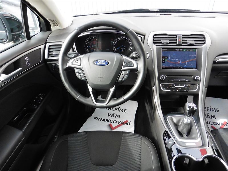 Ford Mondeo 2,0 TDCi Combi Titanium - fotka 10 z 16