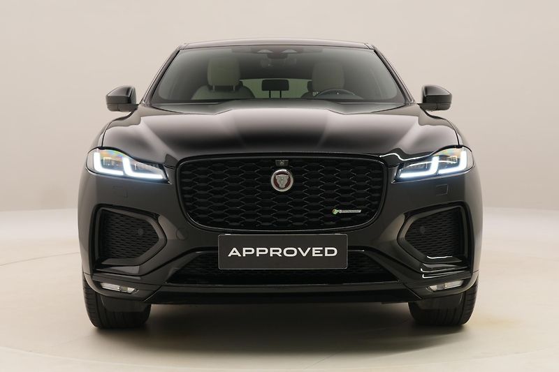 Jaguar F-Pace D165 S AWD AUT CZ - fotka 15 z 44