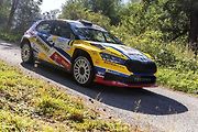 Rallye Pačejov, rychlostní zkouška Cehnice