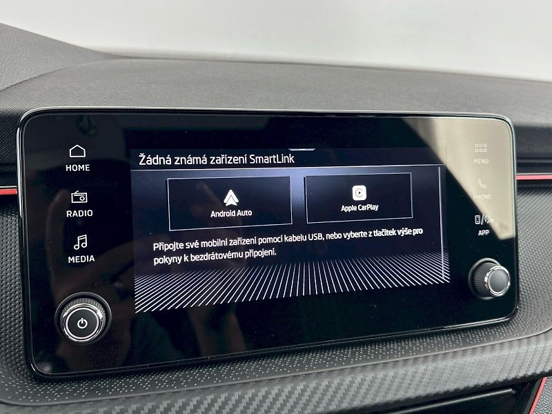 Škoda Kamiq (2025) DSG 1.0TSI 85kW Monte Carlo - fotka 14 z 30