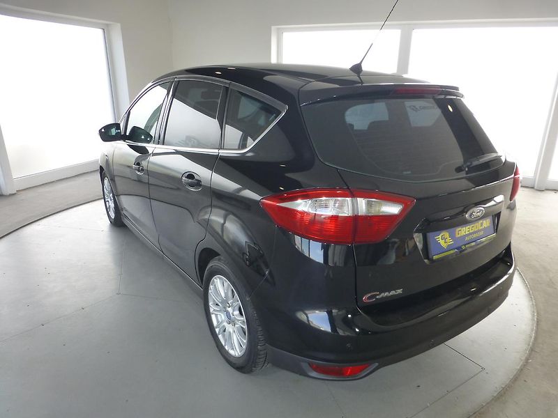 Ford C-MAX (2012) 1,6TDCI-85KW**ALU*PARK.S**NAVI - fotka 7 z 24