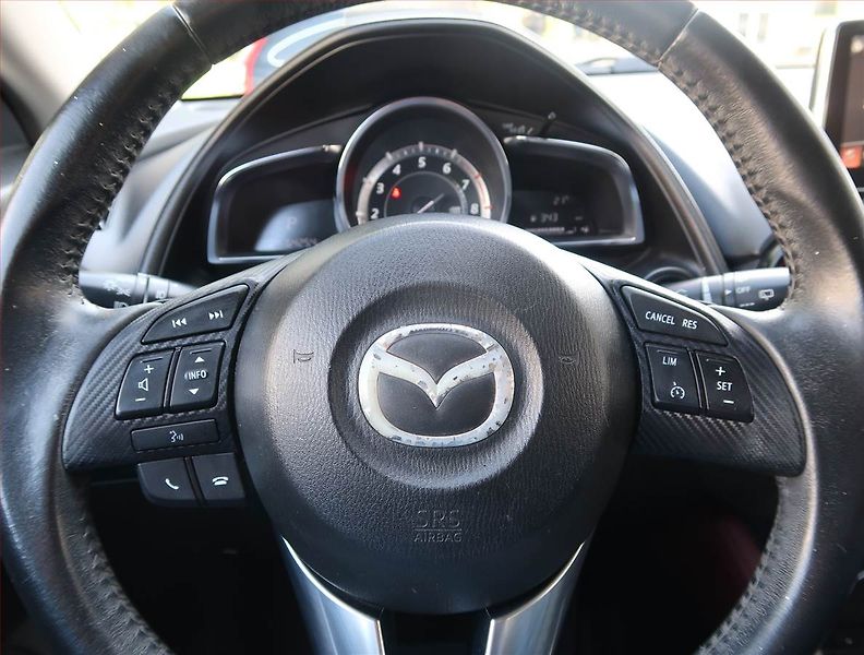 Mazda CX-3 (2015) Revolution TOP 2.0 Skyactiv-G - fotka 16 z 22