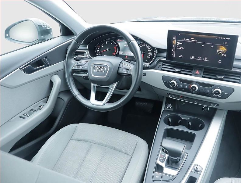 Audi A4 (2022) 35 TDI, Automat, Navi - fotka 7 z 24