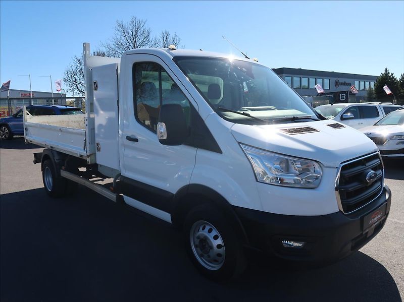 Ford Transit 2,0 TDCi,125kW,Sklápěč,tažné! - fotka 4 z 27