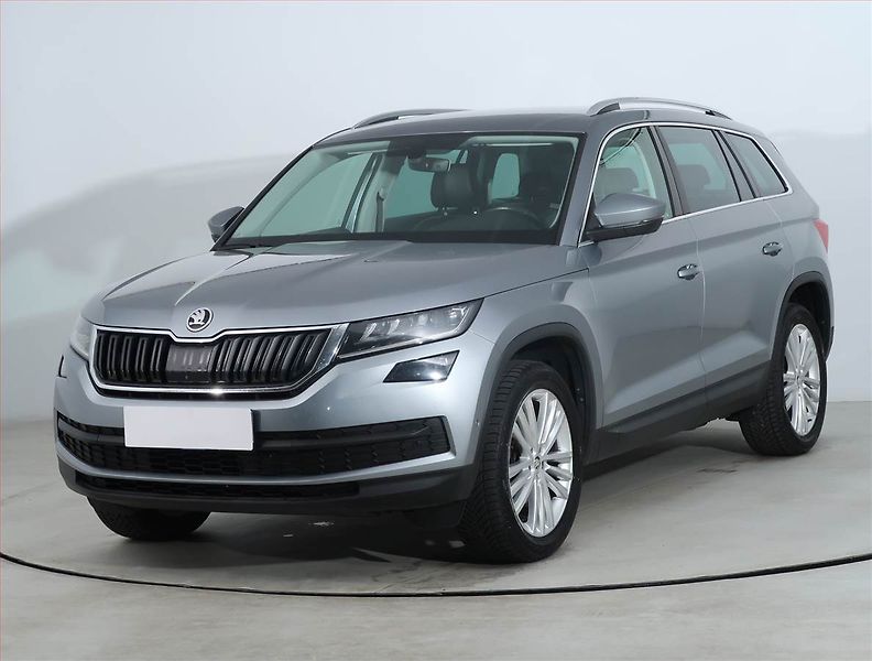 Škoda Kodiaq (2018) Style 1.4 TSI, Serv.kniha - fotka 2 z 26