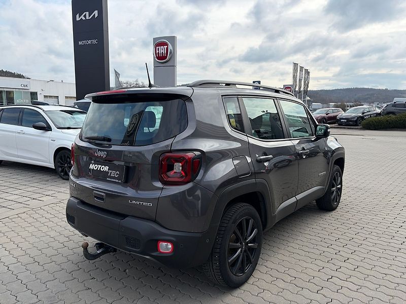 Jeep Renegade - fotka 3 z 8