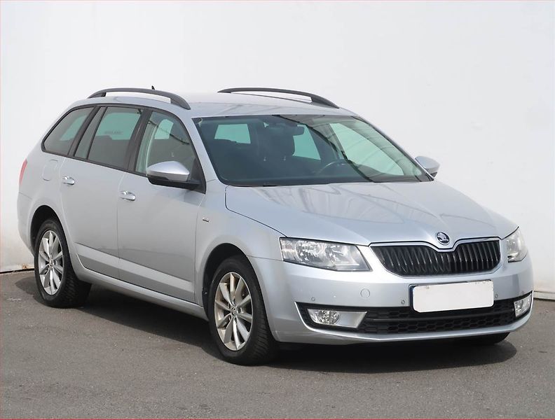 Škoda Octavia (2016) Ambition 1.6 TDI, Navi - fotografie inzerátu