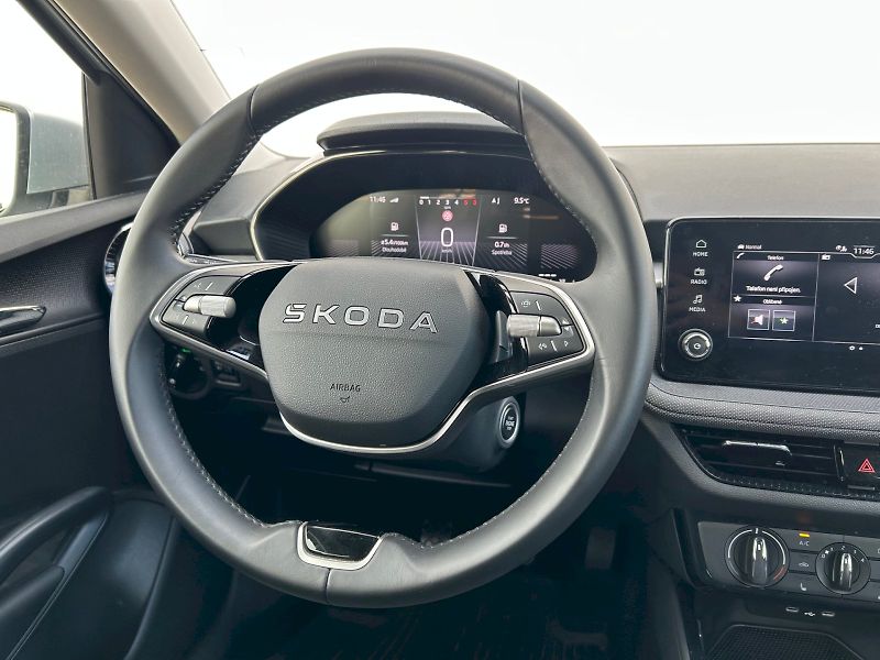 Škoda Fabia (2025) 130 let 1.0 TSI 85 kW - fotka 10 z 30