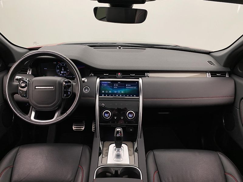 Land Rover Discovery Sport P200 SE AWD AUT CZ REZERVACE - fotka 2 z 39