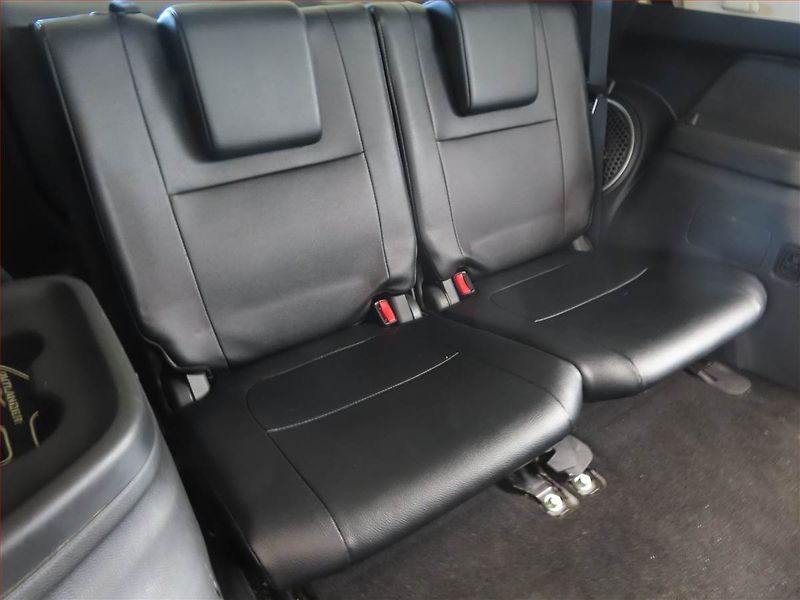 Mitsubishi Outlander (2014) 2.2 DI-D, 4X4, 7 míst, Navi - fotka 16 z 16