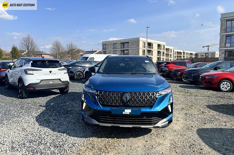 Renault Austral (2026) esprit Alpine full hybrid E-Te - fotka 2 z 5