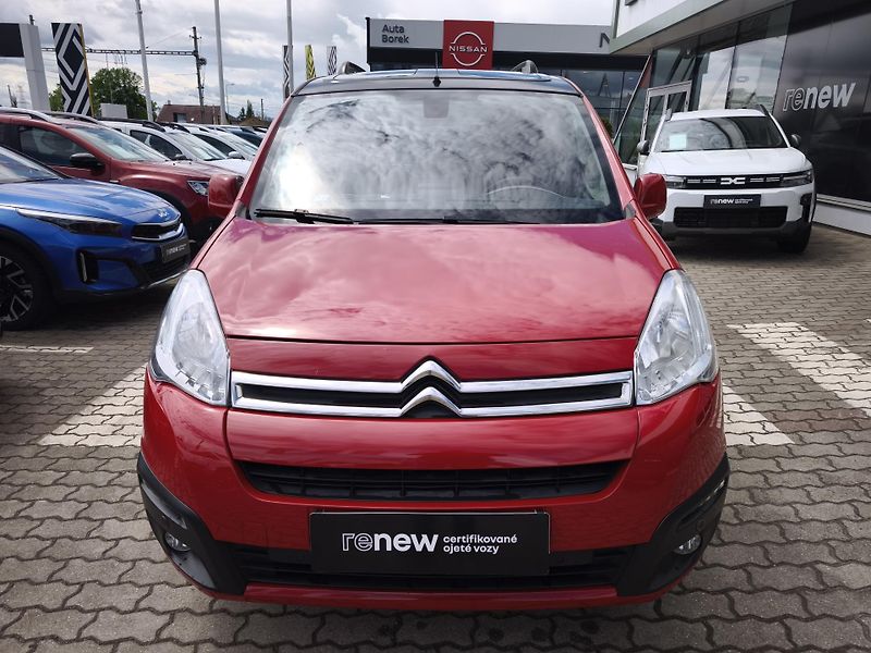 Citroën Berlingo 2016 ČR 1.6 HDI Multispace  - fotka 20 z 36