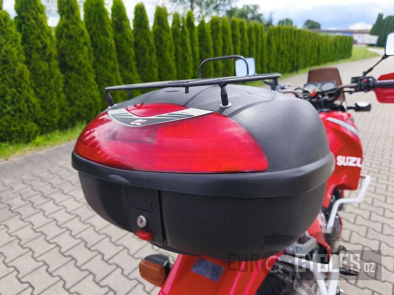 Suzuki DR Big 750 S (1997) - fotka 10 z 15