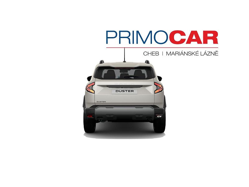 Dacia Duster (2026) Journey Eco-G 120 - fotka 6 z 7