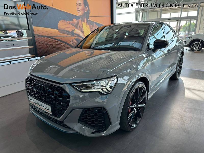 Audi RS Q3 (2021) SPORTBACK 2.5 TFSI - fotografie inzerátu