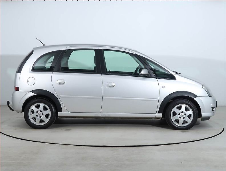 Opel Meriva (2009) 1.6, LPG, po STK - fotka 6 z 20