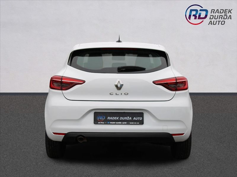 Renault Clio 1,0 TCe  NOVÉ V ČR,ZEN - fotka 6 z 26