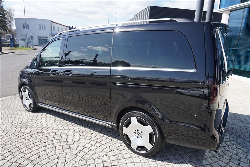 Mercedes-Benz Třídy V 2,0 V 300d EXC 4M L,CZ,záruka - fotka 4 z 31