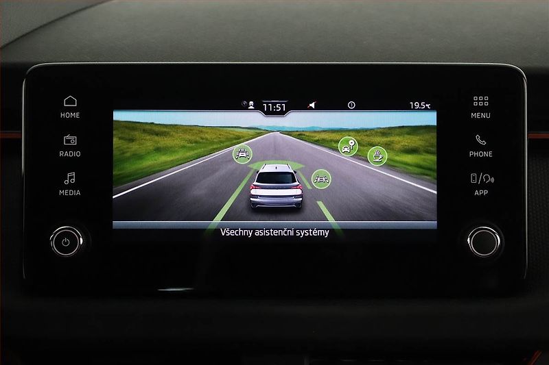 Škoda Kamiq (2025) 1.0 TSI, Drive, FullLed - fotka 15 z 20