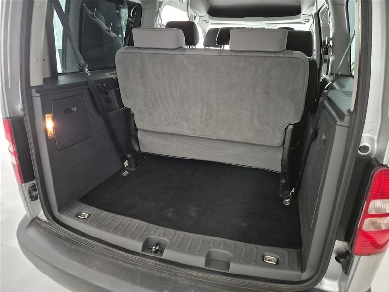 Volkswagen Caddy I CNG MAXI - fotka 19 z 20