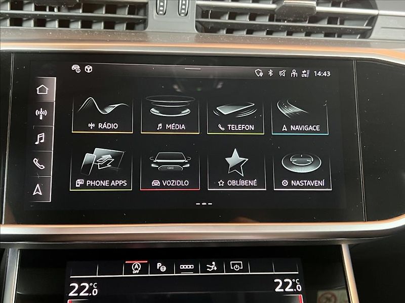 Audi A7 2,0 45 TFSi / QUATTRO / S-LINE - fotka 28 z 52