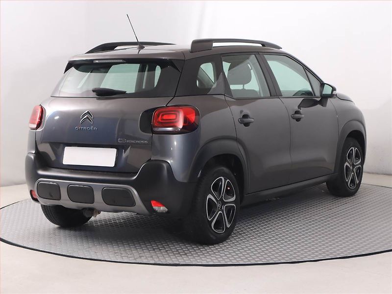 Citroën C3 Aircross (2020) 1.2 PureTech, Serv.kniha - fotka 5 z 21