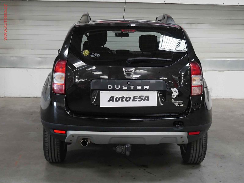 Dacia Duster (2017) 1.6 SCe, 1.maj,ČR, AC, TZ - fotka 5 z 16